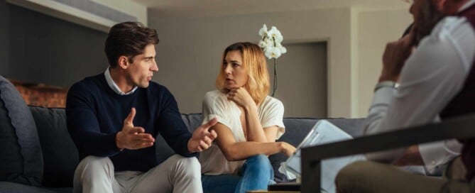 La importancia de la terapia de pareja