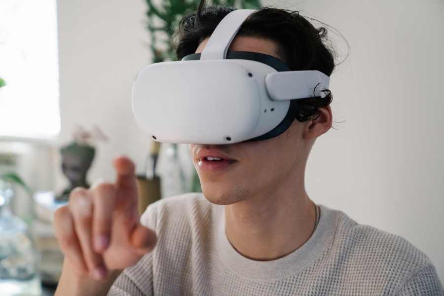 Terapia de realidad virtual en tratamientos para la fobia