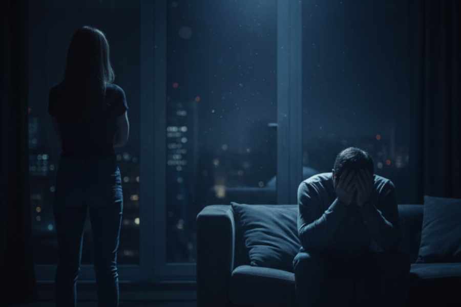 Tipos de manipulación emocional hacia el hombre